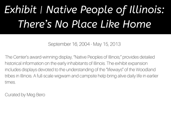 Native People of Illinois